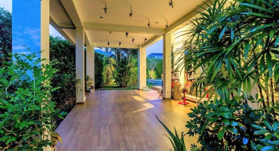Villa zum Kauf mit 3 Zimmer in Hua Hin, Prachuap Khiri Khan
