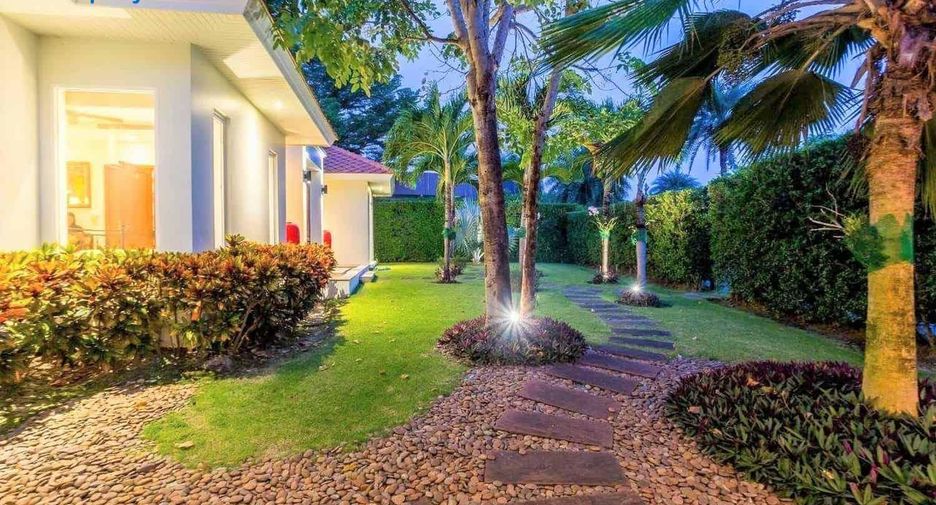 Villa zum Kauf mit 3 Zimmer in Hua Hin, Prachuap Khiri Khan
