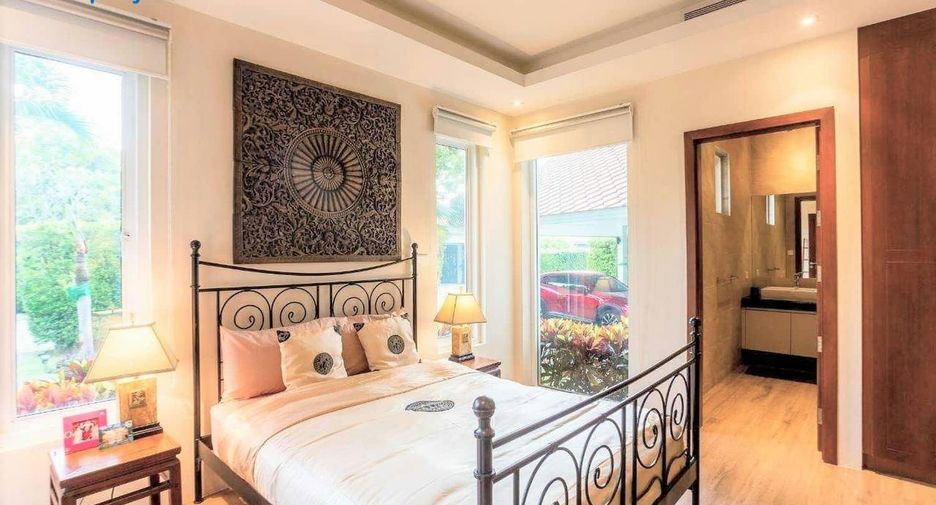 Villa zum Kauf mit 3 Zimmer in Hua Hin, Prachuap Khiri Khan