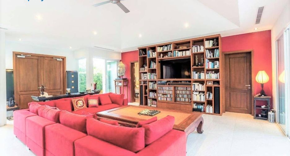 Villa zum Kauf mit 3 Zimmer in Hua Hin, Prachuap Khiri Khan