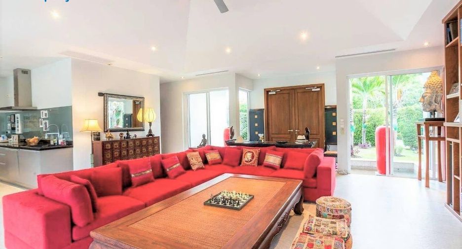 Villa zum Kauf mit 3 Zimmer in Hua Hin, Prachuap Khiri Khan