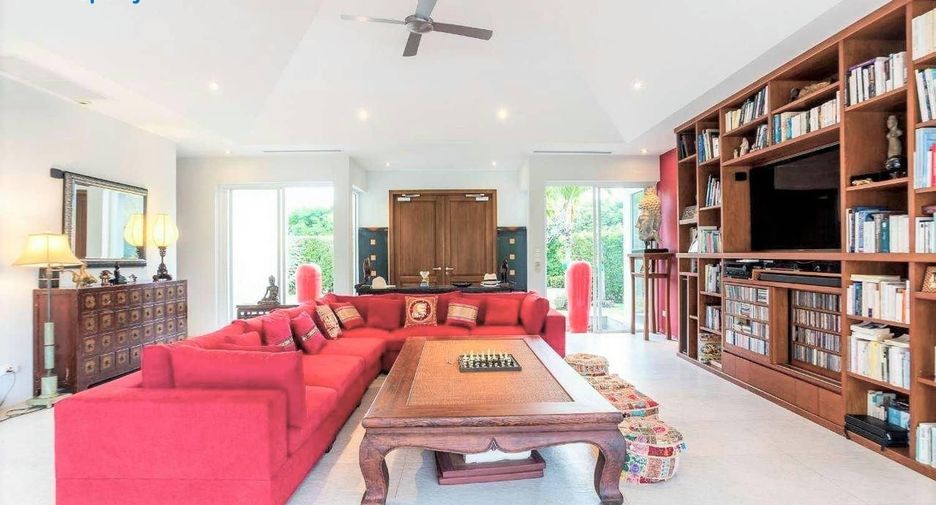 Villa zum Kauf mit 3 Zimmer in Hua Hin, Prachuap Khiri Khan
