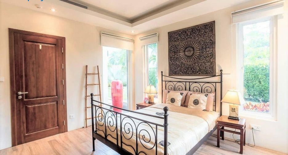 Villa zum Kauf mit 3 Zimmer in Hua Hin, Prachuap Khiri Khan