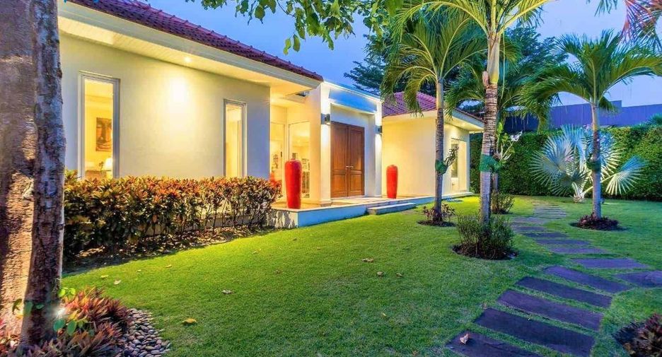 Villa zum Kauf mit 3 Zimmer in Hua Hin, Prachuap Khiri Khan