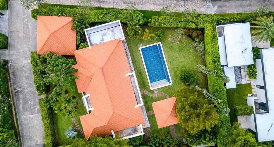Villa zum Kauf mit 3 Zimmer in Hua Hin, Prachuap Khiri Khan