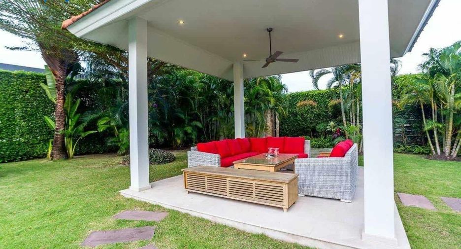 Villa zum Kauf mit 3 Zimmer in Hua Hin, Prachuap Khiri Khan
