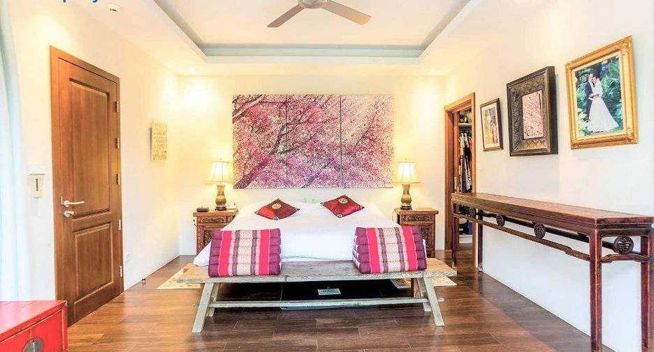 Villa zum Kauf mit 3 Zimmer in Hua Hin, Prachuap Khiri Khan
