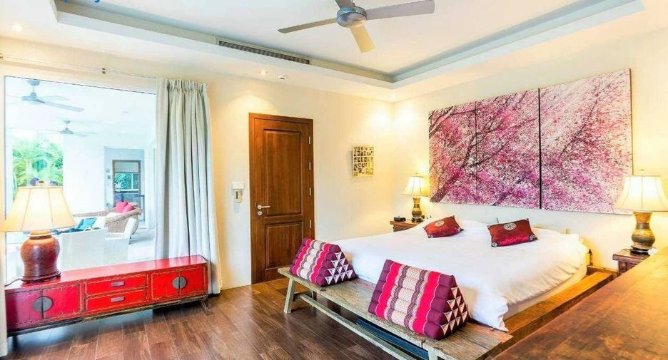 Villa zum Kauf mit 3 Zimmer in Hua Hin, Prachuap Khiri Khan