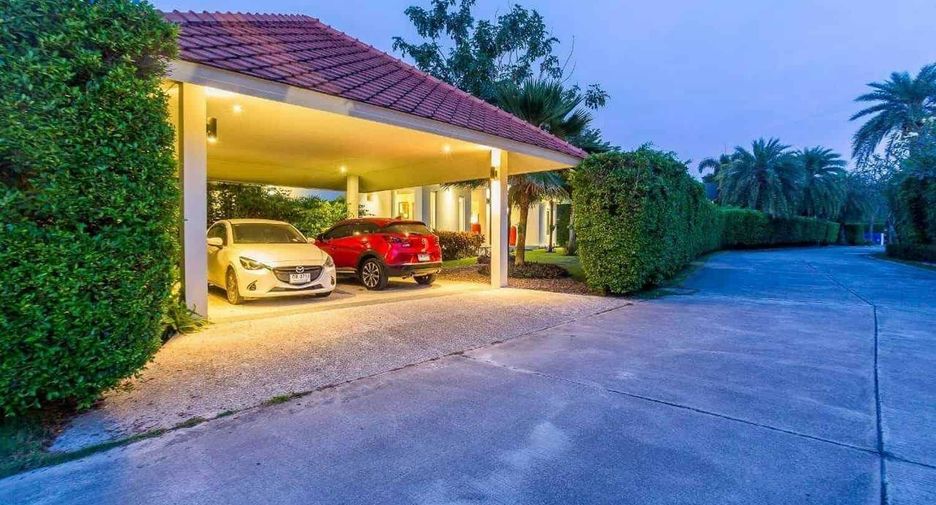 Villa zum Kauf mit 3 Zimmer in Hua Hin, Prachuap Khiri Khan