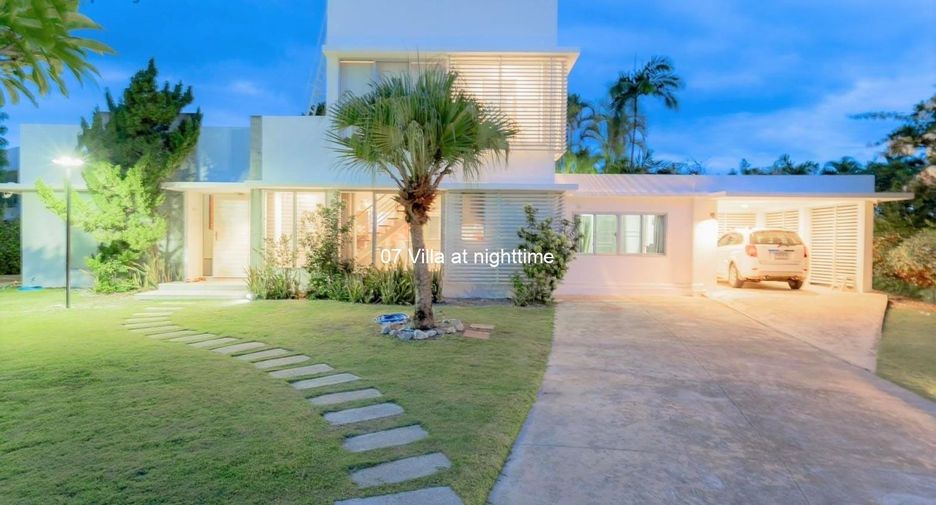 Villa zum Kauf mit 4 Zimmer in Cha Am, Phetchaburi