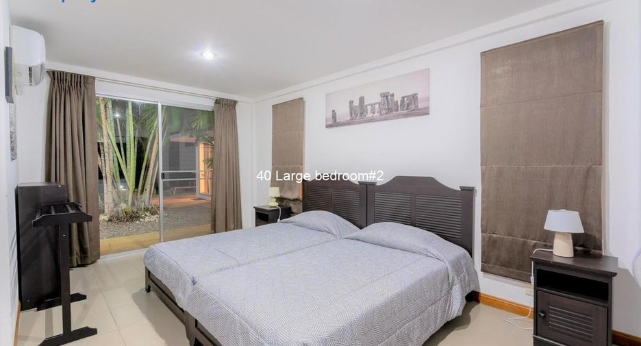 Villa zum Kauf mit 4 Zimmer in Cha Am, Phetchaburi
