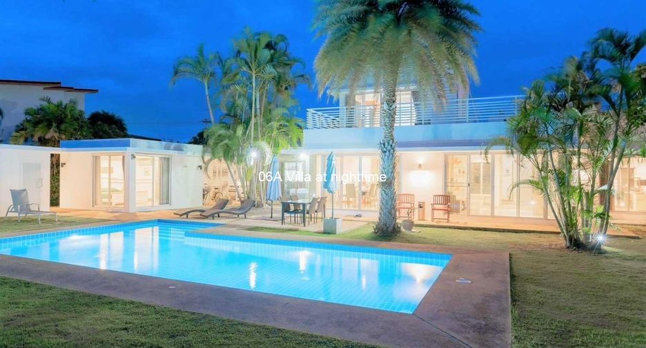 Villa zum Kauf mit 4 Zimmer in Cha Am, Phetchaburi
