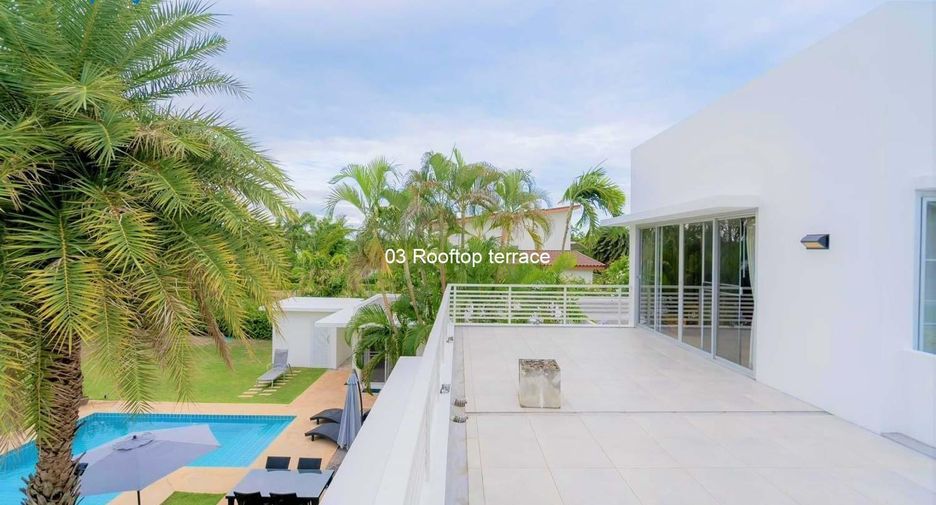 Villa zum Kauf mit 4 Zimmer in Cha Am, Phetchaburi