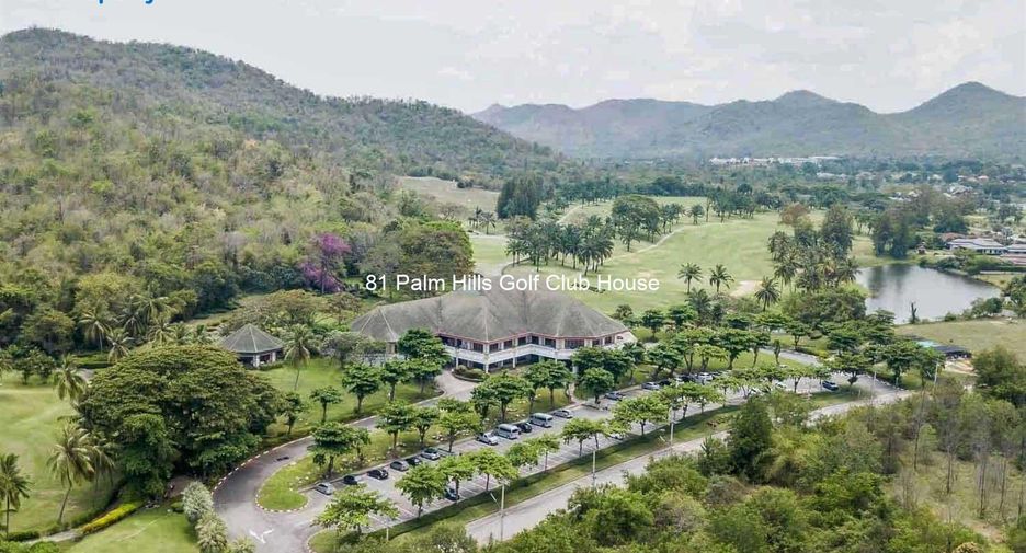 Villa zum Kauf mit 4 Zimmer in Cha Am, Phetchaburi