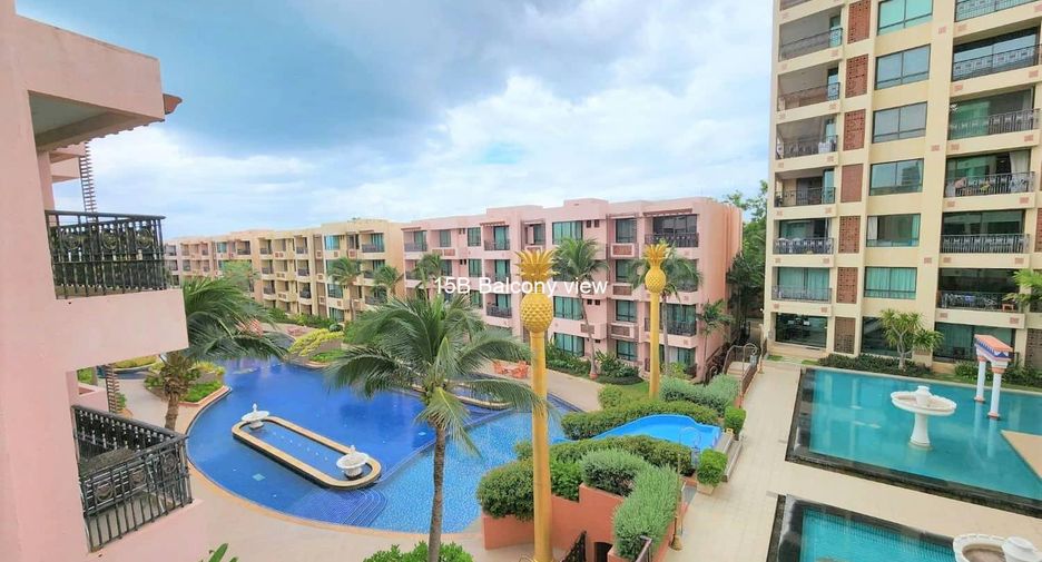 Wohnung zum Kauf mit 1 Zimmer in Hua Hin, Prachuap Khiri Khan
