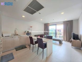 For sale 1 bed condo in Hua Hin, Prachuap Khiri Khan