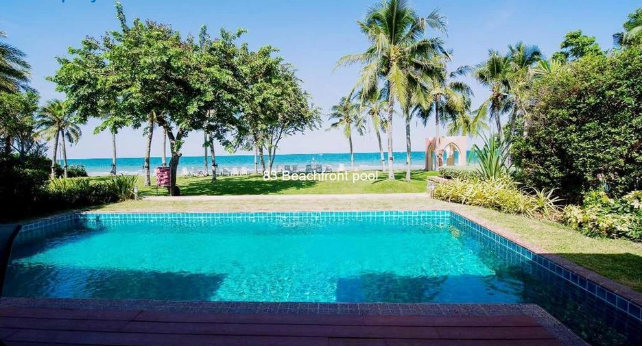 Wohnung zum Kauf mit 1 Zimmer in Hua Hin, Prachuap Khiri Khan