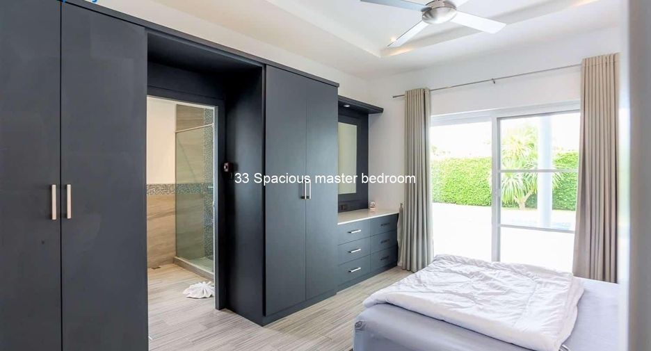 ขาย 3 ห้องนอน วิลล่า ใน หัวหิน, ประจวบคีรีขันธ์