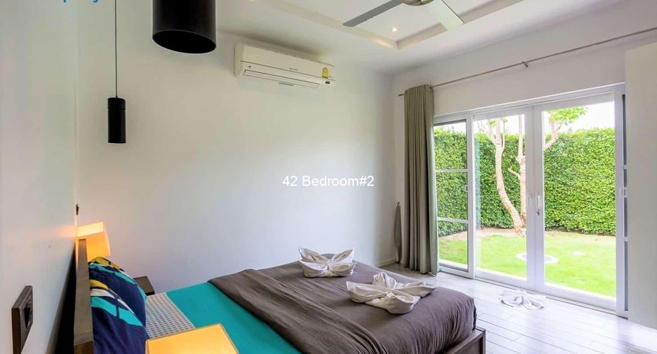 ขาย 3 ห้องนอน วิลล่า ใน หัวหิน, ประจวบคีรีขันธ์