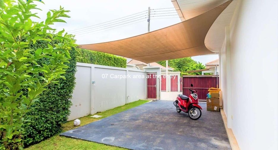 ขาย 3 ห้องนอน วิลล่า ใน หัวหิน, ประจวบคีรีขันธ์