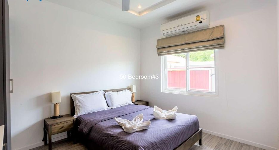 ขาย 3 ห้องนอน วิลล่า ใน หัวหิน, ประจวบคีรีขันธ์