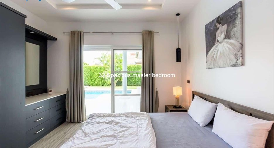 ขาย 3 ห้องนอน วิลล่า ใน หัวหิน, ประจวบคีรีขันธ์