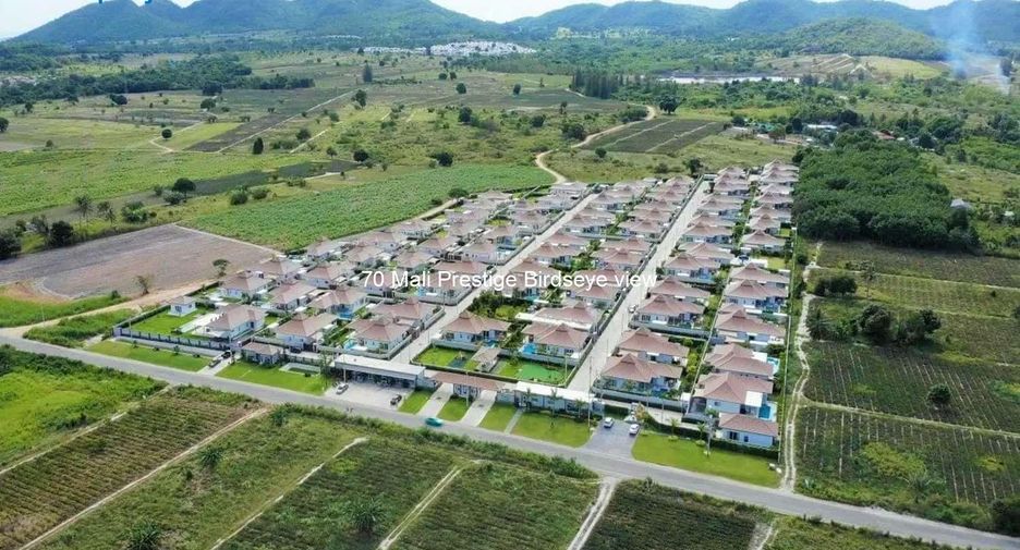 ขาย 3 ห้องนอน วิลล่า ใน หัวหิน, ประจวบคีรีขันธ์
