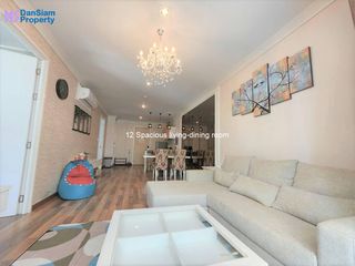 For sale 2 bedrooms condo in Hua Hin, Prachuap Khiri Khan