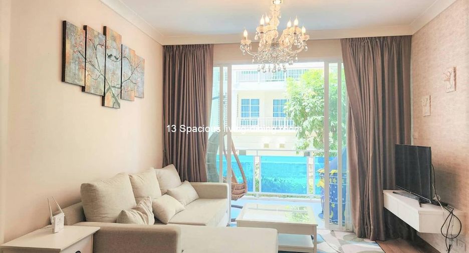 À vendre 2 chambres condo à Hua Hin, Prachuap Khiri Khan