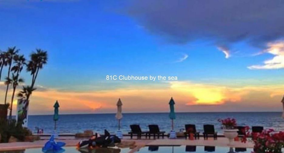 À vendre 2 chambres condo à Hua Hin, Prachuap Khiri Khan