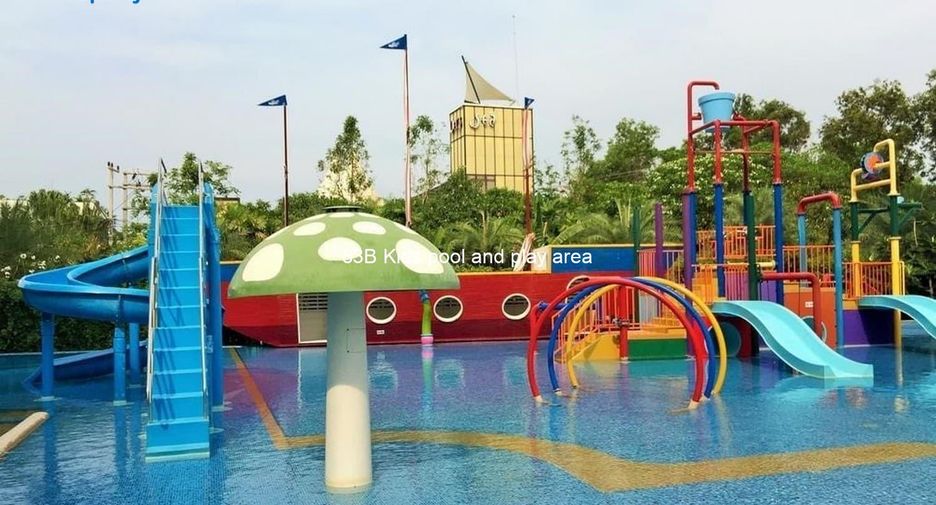 À vendre 2 chambres condo à Hua Hin, Prachuap Khiri Khan