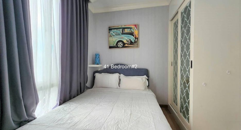 À vendre 2 chambres condo à Hua Hin, Prachuap Khiri Khan