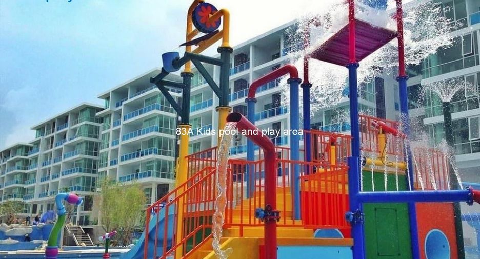 À vendre 2 chambres condo à Hua Hin, Prachuap Khiri Khan