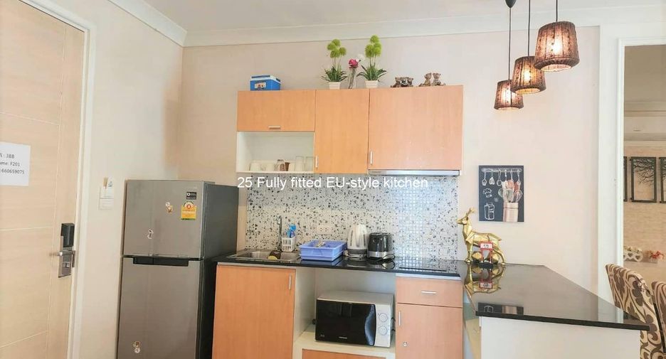 À vendre 2 chambres condo à Hua Hin, Prachuap Khiri Khan