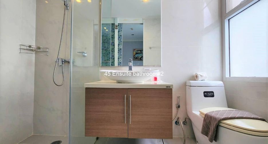 À vendre 2 chambres condo à Hua Hin, Prachuap Khiri Khan