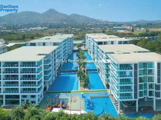 For sale 2 bedrooms condo in Hua Hin, Prachuap Khiri Khan