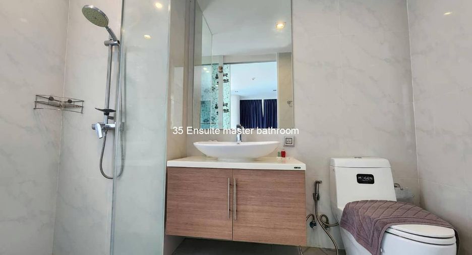 À vendre 2 chambres condo à Hua Hin, Prachuap Khiri Khan