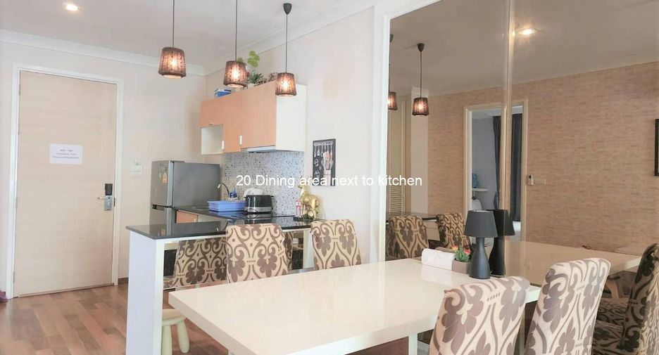 À vendre 2 chambres condo à Hua Hin, Prachuap Khiri Khan