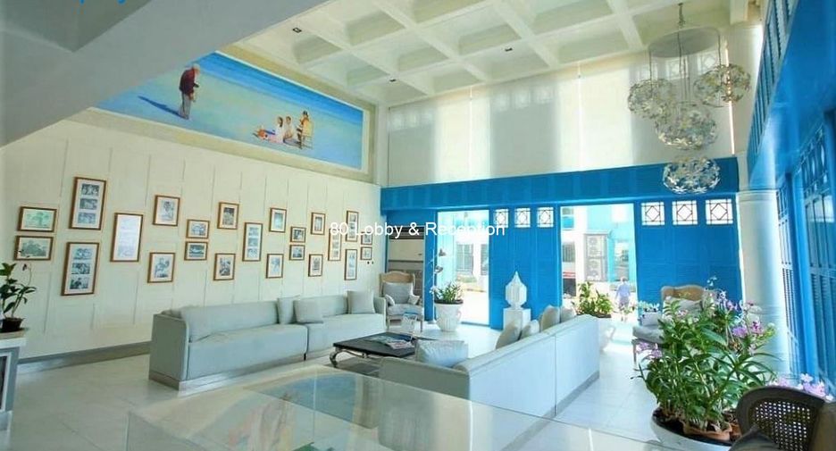 À vendre 2 chambres condo à Hua Hin, Prachuap Khiri Khan