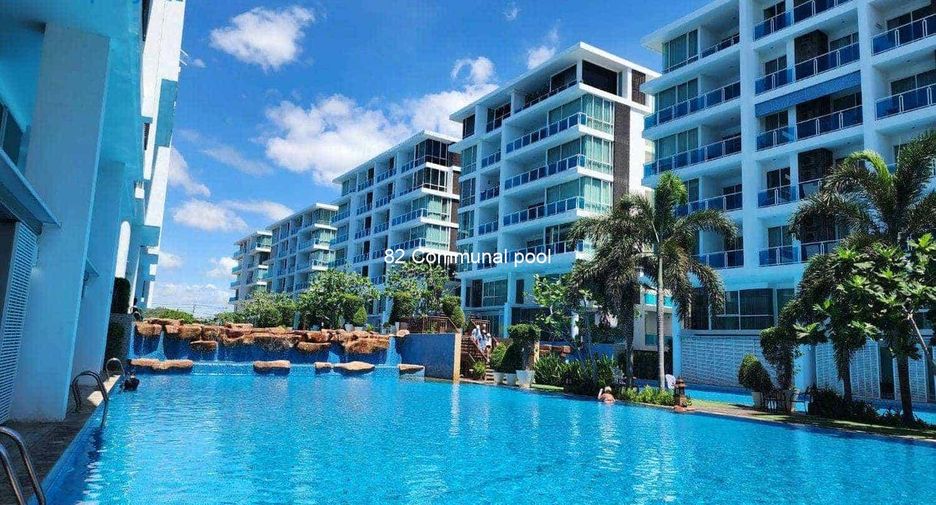 À vendre 2 chambres condo à Hua Hin, Prachuap Khiri Khan