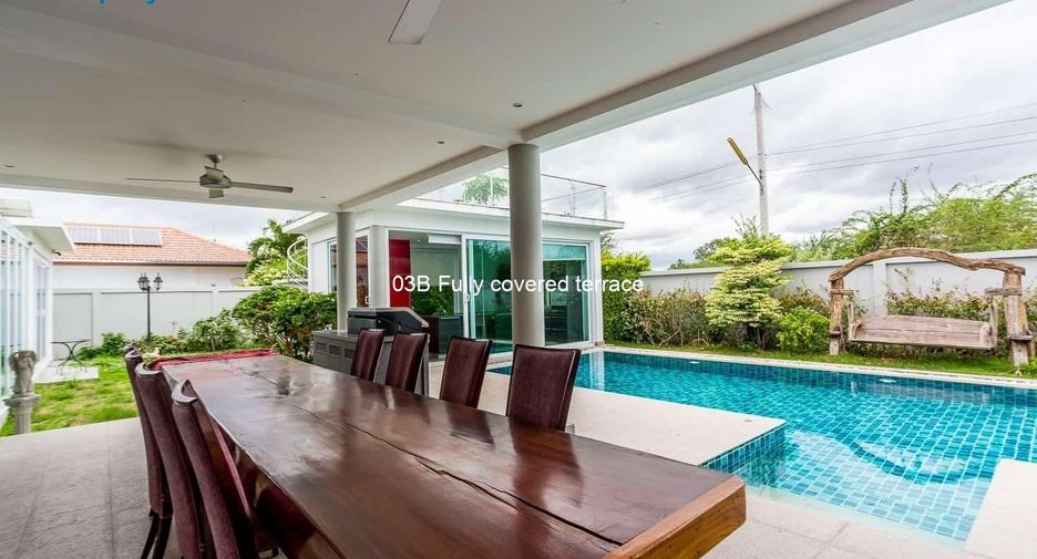 Villa en venta de 5 habitaciones en Hua Hin, Prachuap Khiri Khan