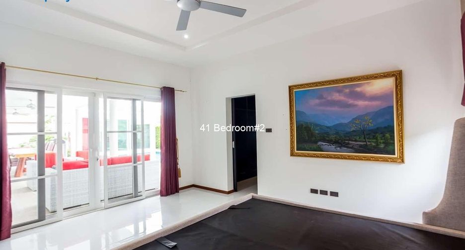 Villa en venta de 5 habitaciones en Hua Hin, Prachuap Khiri Khan