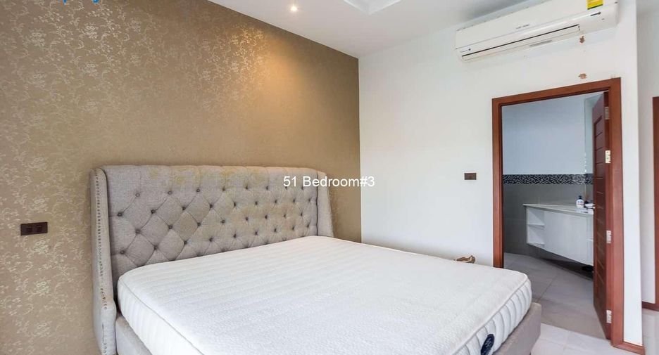 Villa en venta de 5 habitaciones en Hua Hin, Prachuap Khiri Khan