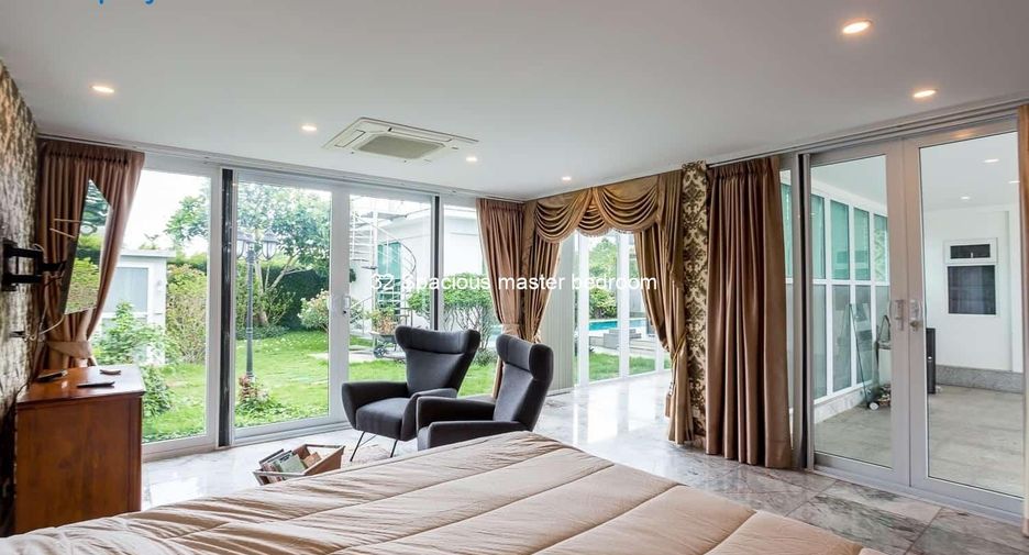 Villa en venta de 5 habitaciones en Hua Hin, Prachuap Khiri Khan