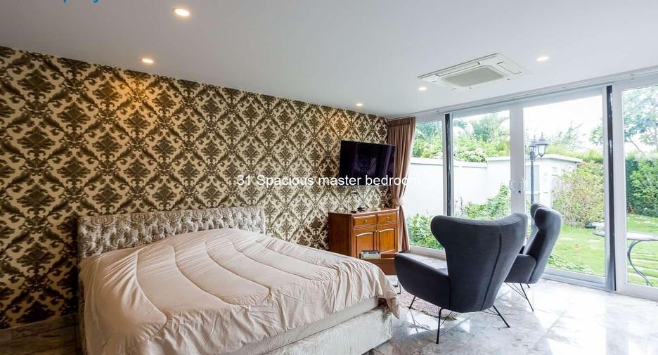 Villa en venta de 5 habitaciones en Hua Hin, Prachuap Khiri Khan
