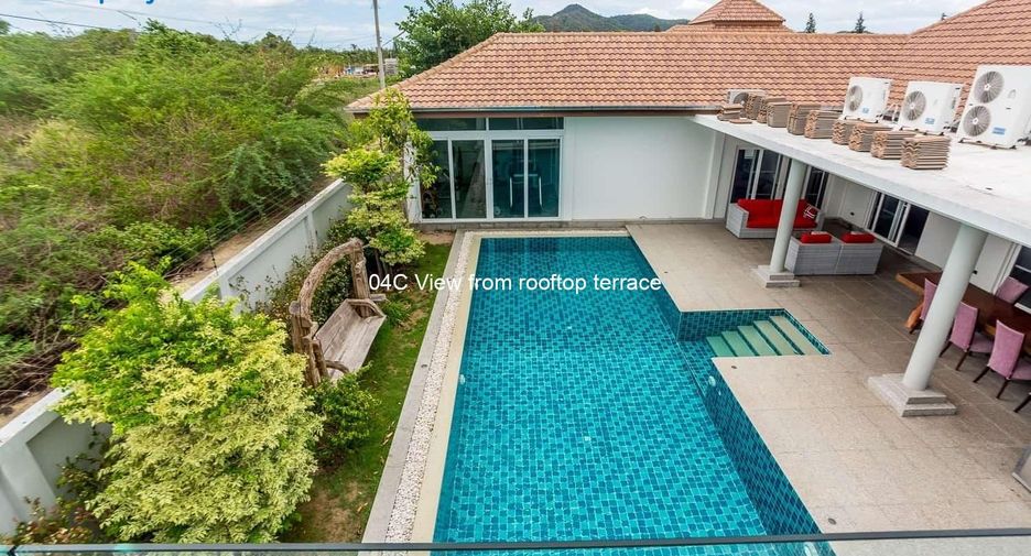 Villa en venta de 5 habitaciones en Hua Hin, Prachuap Khiri Khan