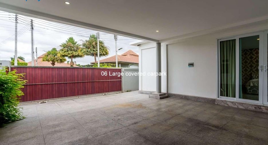 Villa en venta de 5 habitaciones en Hua Hin, Prachuap Khiri Khan