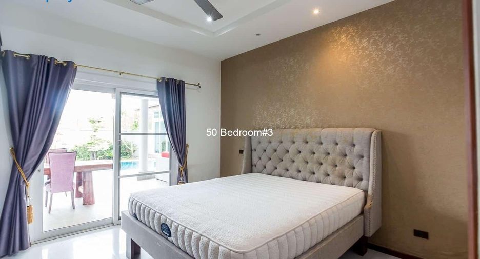 Villa en venta de 5 habitaciones en Hua Hin, Prachuap Khiri Khan