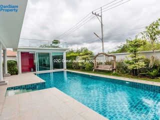 For sale 5 bedrooms villa in Hua Hin, Prachuap Khiri Khan