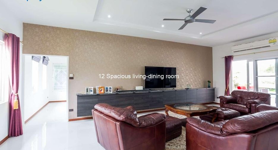 Villa en venta de 5 habitaciones en Hua Hin, Prachuap Khiri Khan